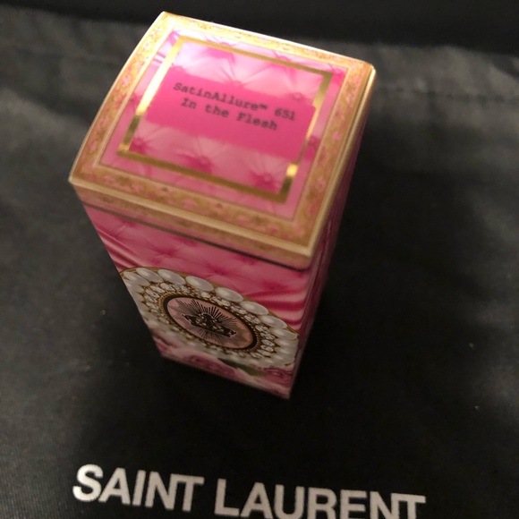 In the flesh Pat McGrath Labs SatinAllure™ Lipstick - Picture 2 of 3